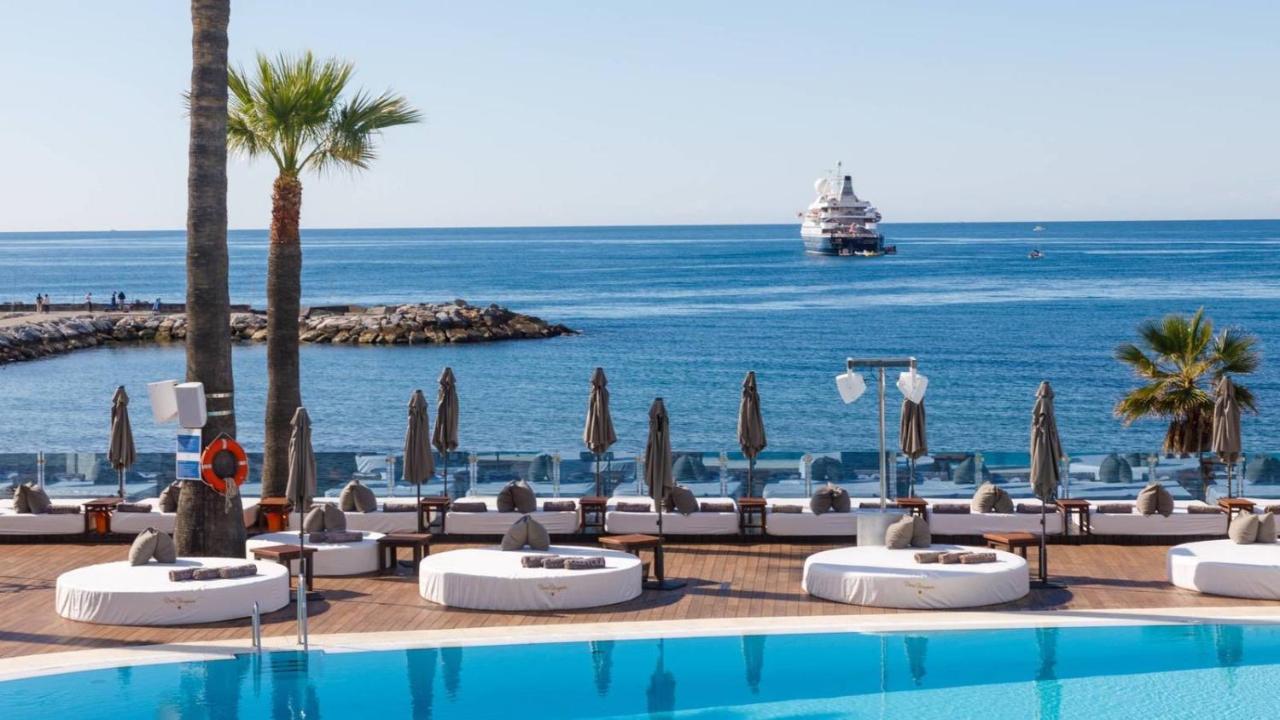 Apartmán Atico Berrocal Marbella Exteriér fotografie