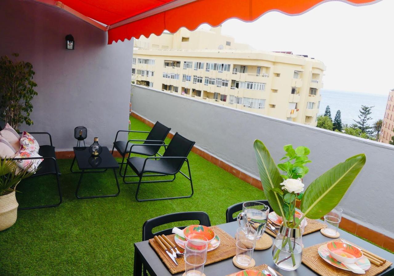 Apartmán Atico Berrocal Marbella Exteriér fotografie
