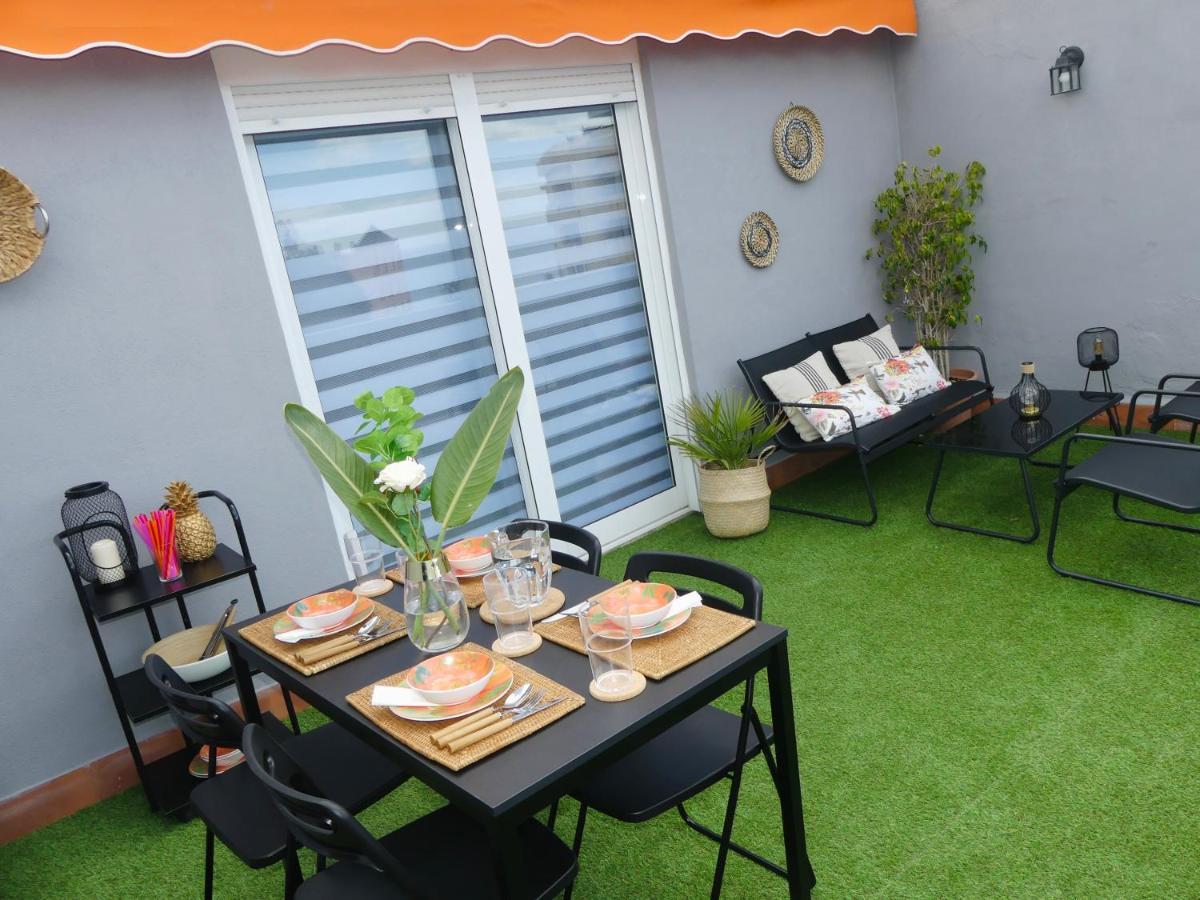 Apartmán Atico Berrocal Marbella Exteriér fotografie
