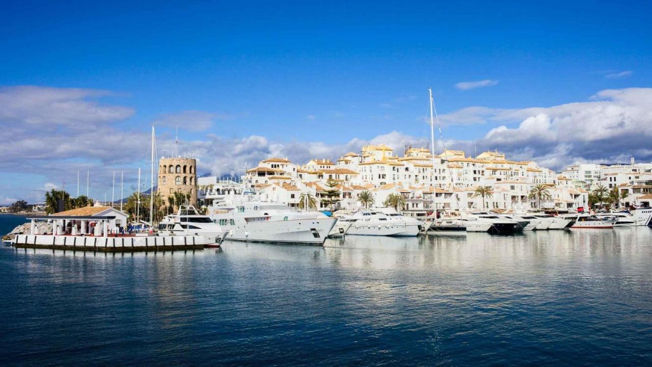 Apartmán Atico Berrocal Marbella Exteriér fotografie
