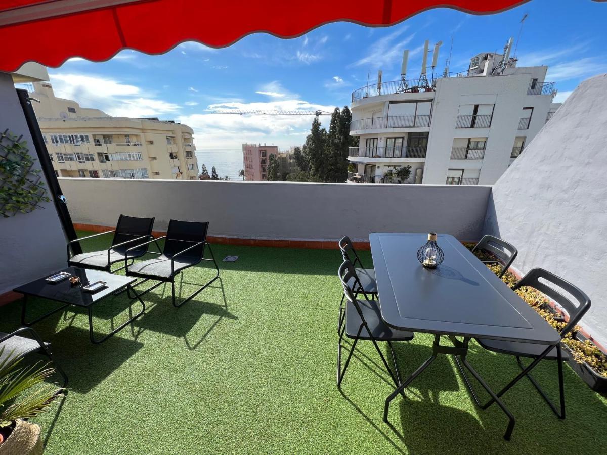 Apartmán Atico Berrocal Marbella Exteriér fotografie