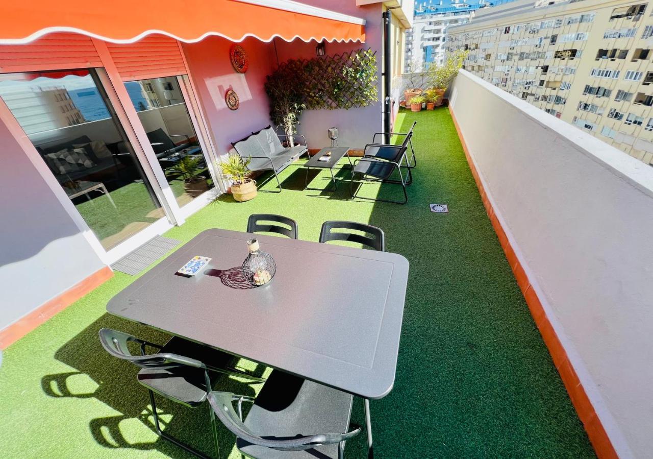 Apartmán Atico Berrocal Marbella Exteriér fotografie